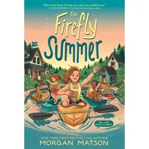 Simon & Schuster Books for Young Readers The Firefly Summer
