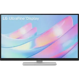 LG 27US550-W 27 Zoll UHD 4K Monitor (5 ms Reaktionszeit, 60 Hz)