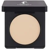 Flormar Compact Powder 092 Medium Soft Peach Puder 92 - MEDIUM SOFT PEACH 11 g Nude Damen