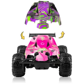 Overmax RC-Auto X-Clash 2CH RTR lila|rosa