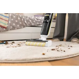 Kärcher FCV 4 Pro Weiß/Schwarz