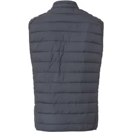 CasaModa Steppweste in Dunkelblau | 3XL