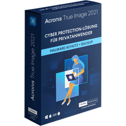 Acronis Cyber Protect Home Office Advanced - 250 GB Cloud Storage