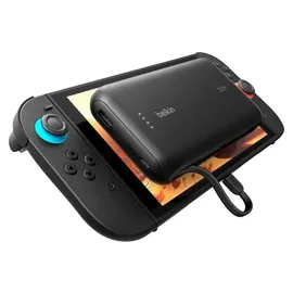 Belkin Powerbank 20.000mAh für Nintendo Switch schwarz