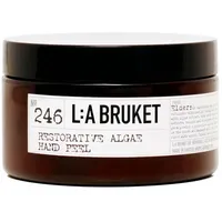 L:A Bruket Restorative Algae Hand Peeling Cosmos Natural Certified