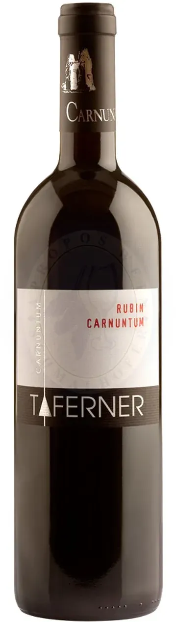 Rubin Carnuntum 2022 Taferner 0,75l