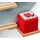 Tonies Kinderregal Durch die Galaxie 100 x 40 x 30 cm Buche hellgrau