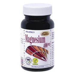 Magnesium 400 Kapseln