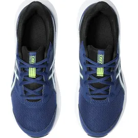 Asics Jolt 4 GS Kinder blue expanse/cool grey 37,5