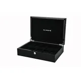 PAUL DESIGN - UHRENBEWEGER GENTLEMAN 10- black shadow / für 10 Uhren