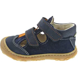 Pepino Lauflernschuhe Blau 22