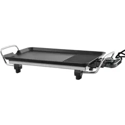 total 2000 grillplatte (elektrischer grill) italian design