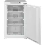 Telefunken Einbaugefrierschrank 88cm Nische 94L Temperaturregelung Tiefkühlschrank 4 Sterne EG88S95E