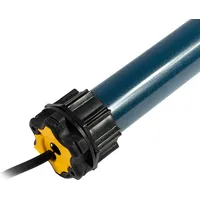 SOMFY Ilmo 50 WT 30/17 Rollladenmotor inklusive SW60 Adapter