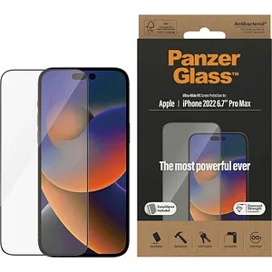 PanzerGlassTM Display-Schutzglas für Apple iPhone 14 Pro Max