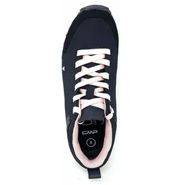 CMP Elettra Low WP Damen Anthracite/Pastel Pink 37