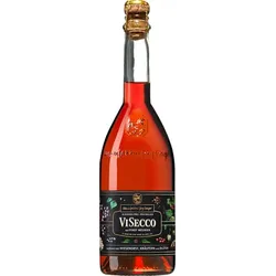 VISECCO Pinot Meunier - Vin Spumante alkoholfrei Manufaktur Jörg Geiger