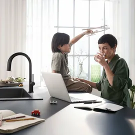 Hansgrohe Mineralisierung Filterkapazität 300 l, mit Filter Life