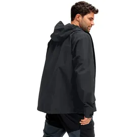 Maier Sports Hochblauen Jacke Unisex Schwarz M