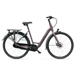 Batavus Finez Exclusive Rot Modell 2023