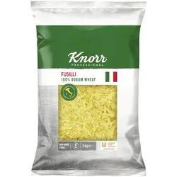 Knorr Pasta Fusilli (3 kg)