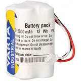 Akkuman BP1 Mignon 1000 mAh 2 St.