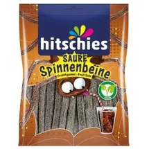 chaos candy Hitschies Saure Spinnenbeine Cola 20x 125g