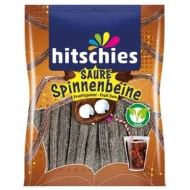 chaos candy Hitschies Saure Spinnenbeine Cola 20x 125g