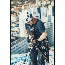 SKYLOTEC Abseilgerät Sirius Schwarz