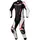 Alpinestars Stella GP-R7 Damen Lederkombi 2tlg. schwarz/weiß/fluo rot 3 - - 38