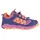 TROLLKIDS Tronfjell Hiker Low Sneaker Violett - Rosa - 33,