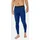 Danish Endurance Thermounterhose Merino blau M