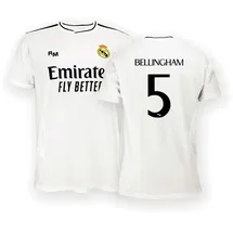 Air Val International Real Madrid Heimtrikot 2024/25 Replica Herren Gr. L