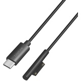 Logilink PA0224 - USB-CTM zu Microsoft Surface (1.80 m), USB Kabel