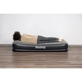 BESTWAY TriTech® Single-Luftbett mit USB-Elektropumpe 191 x 97 x 36 cm,