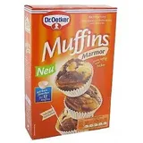Dr. Oetker - Marmor Muffins - 12St/320g