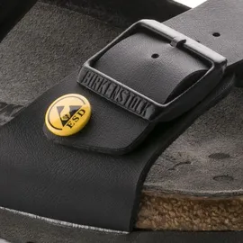 Birkenstock Milano ESD Herren Schwarz 46