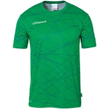 Uhlsport Prediction kurzarm Torwarttrikot Kinder grün 128