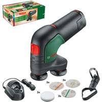 Bosch DIY EasyCurvSander 12 Akku-Multischleifer inkl. Akku 2.5Ah (06039C9002)