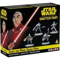 Atomic Mass Games Star Wars: Shatterpoint - Twice The Pride Squad Pack