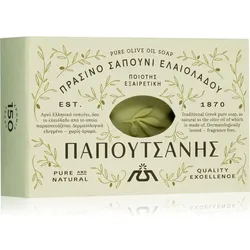 PAPOUTSANIS Traditional Olive Oil Feinseife 125 g