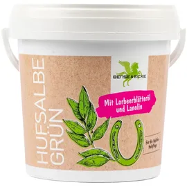 Bense & Eicke Hufsalbe grün