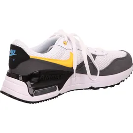 Nike Air Max SYSTM Herren Weiß/Laserorange 36