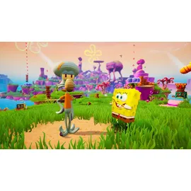 SpongeBob: Battle for Bikini Bottom - Rehydrated (USK) (PS4)