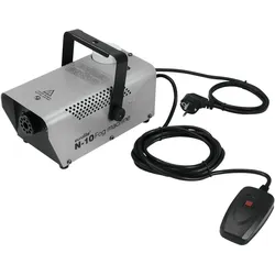 N-10 Kompakte 400-W-Nebelmaschine mit Kabelfernbedienung