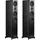Heco Aurora XT 700 Schwarz/Eiche  (Paar)