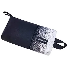 Pelikan Schlampermäppchen WOW Spotted schwarz/weiß, 16,0 x 21,5 cm