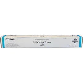 Canon C-EXV49 cyan
