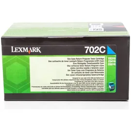 Lexmark 702C cyan