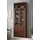 OTTO home Vitrine Soeren 80 x 29 x 220 cm Braun